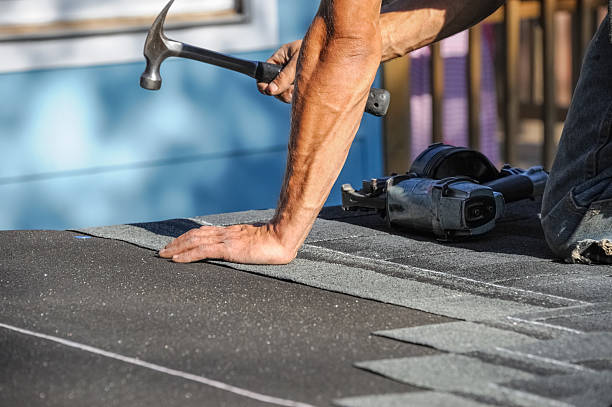 Reliable Roof Installation contractor in New London, CT by Norken Roofing